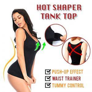 GuissyGlam™ 3 in 1 Camis Shapewear - MakenShop