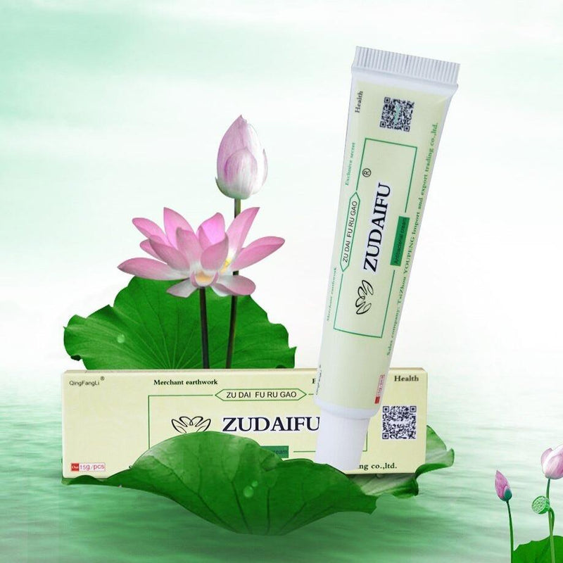 Zudaifu Skin Care Cream Package - MakenShop