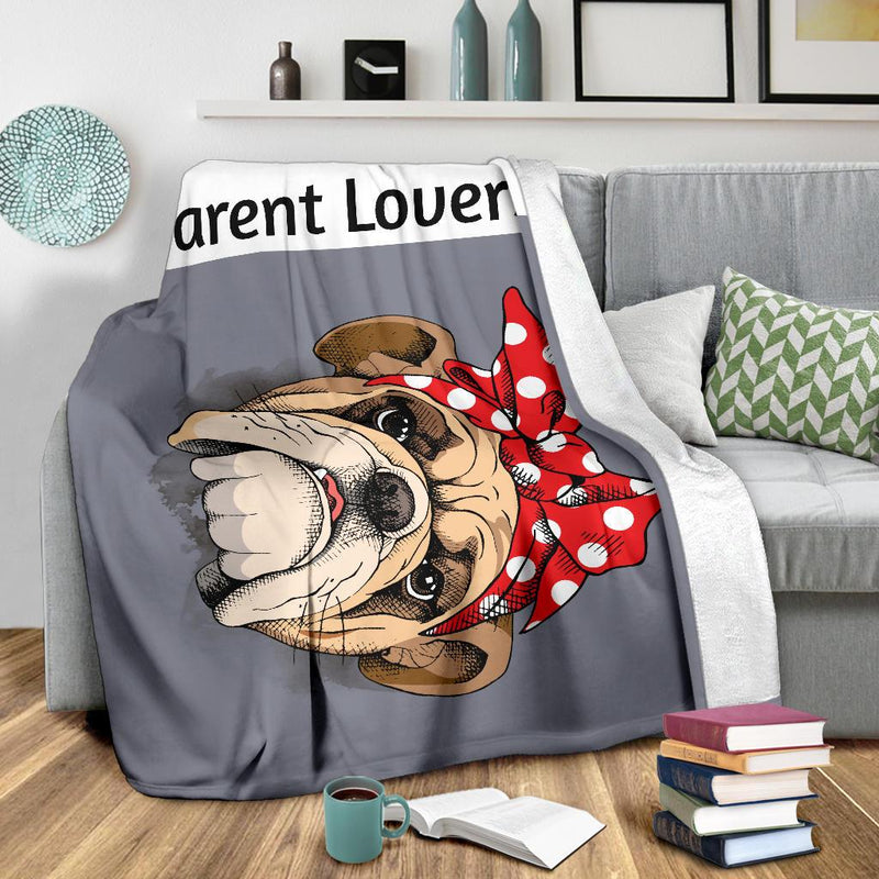 Bulldog Parent Lovers - MakenShop