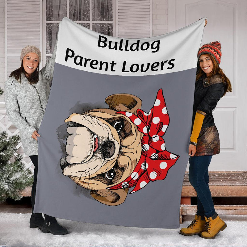 Bulldog Parent Lovers - MakenShop