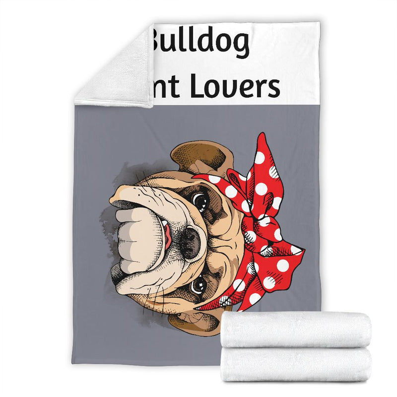 Bulldog Parent Lovers - MakenShop