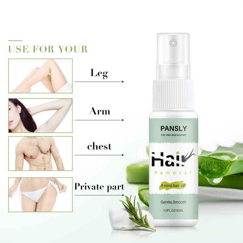 Semi-permanent Painless Hair Removal Spray - MakenShop