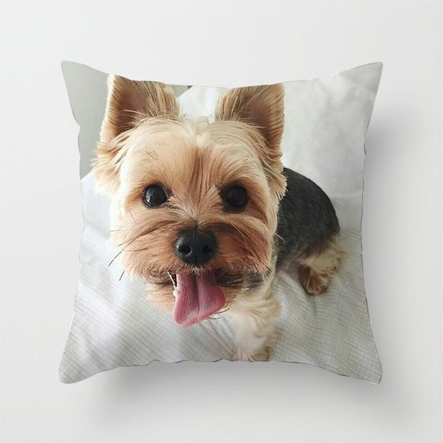 #7 best Seller- Lovable Dog Pillow Covers