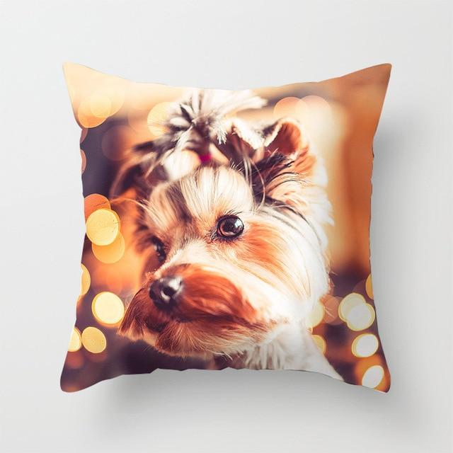 #7 best Seller- Lovable Dog Pillow Covers