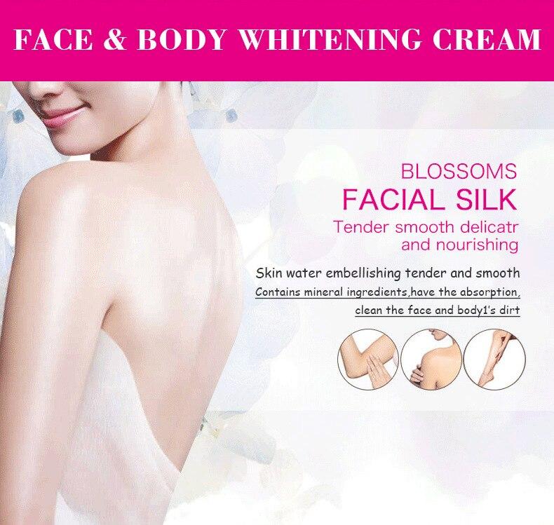 Face & Body Whitening Lotion - MakenShop