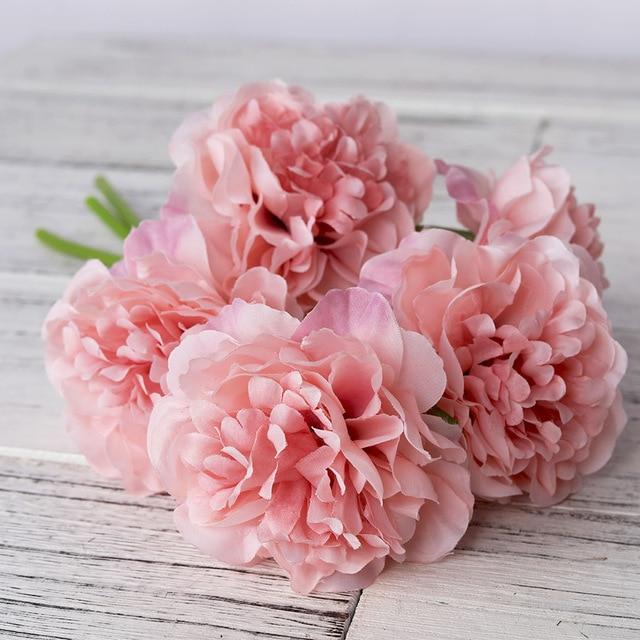 Artificial silk flowers - MakenShop