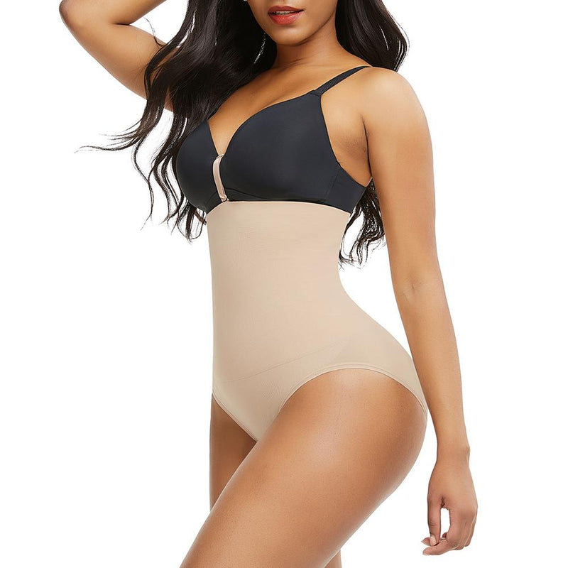 High-Waisted Shaper Panty - MakenShop