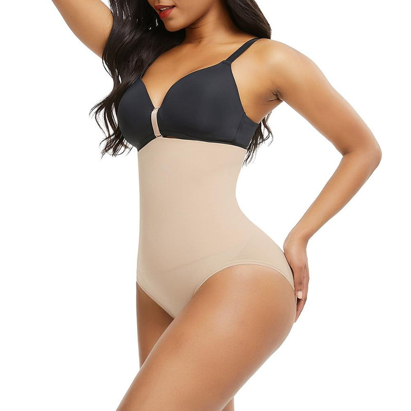 High-Waisted Shaper Panty - MakenShop