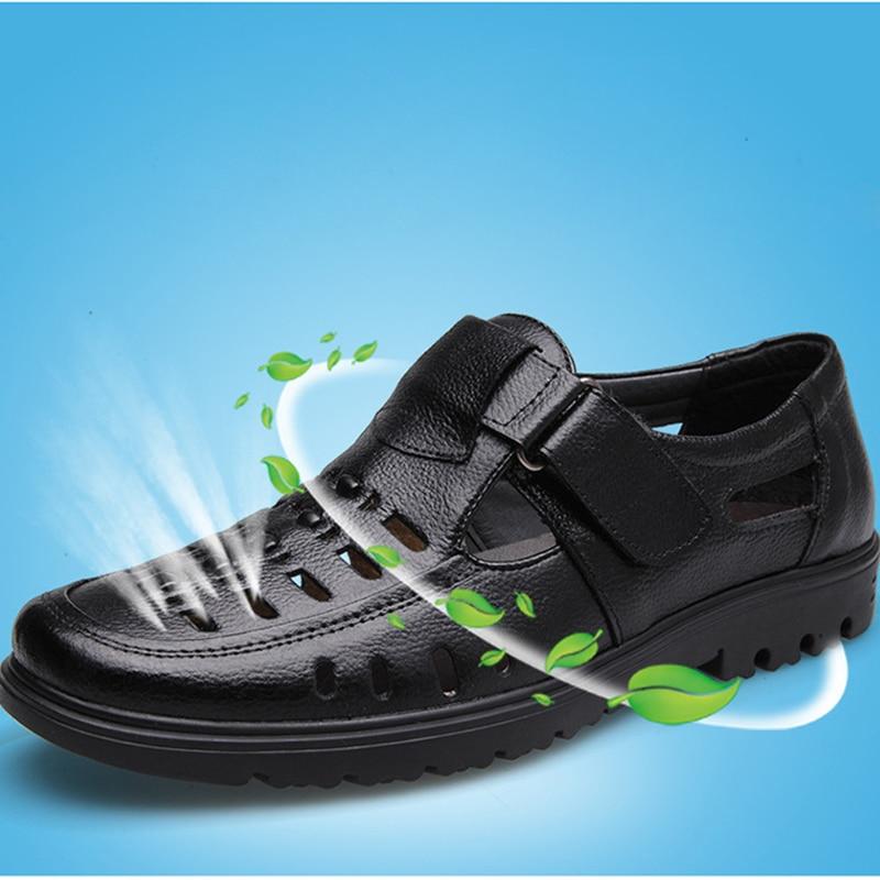 2020 Breathable Summer Men Shoes - MakenShop