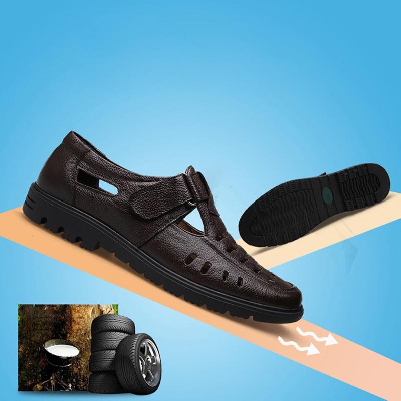 2020 Breathable Summer Men Shoes - MakenShop
