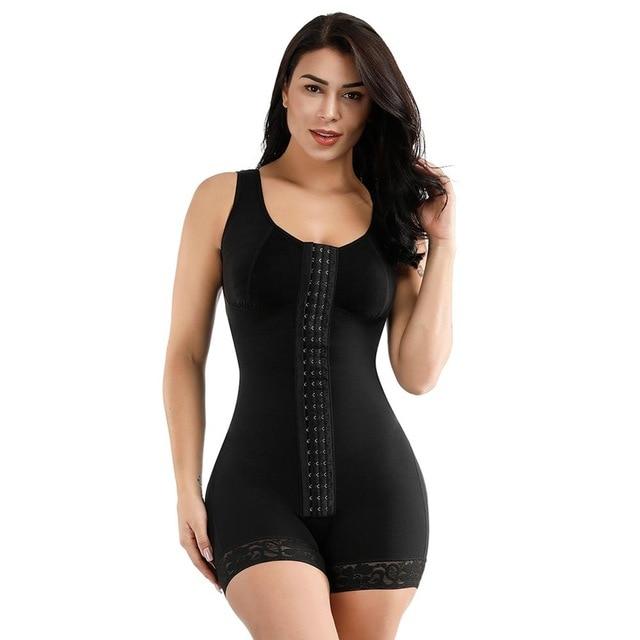 Guissy™ Full Support Triple Buckle Shaper - MakenShop