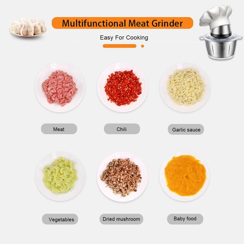 BioloMix™ Food Grinder【Extra 10% OFF at CHECKOUT】 - MakenShop