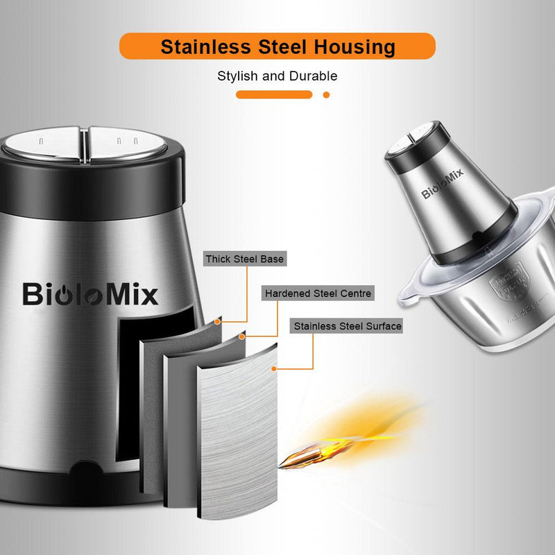 BioloMix™ Food Grinder【Extra 10% OFF at CHECKOUT】 - MakenShop