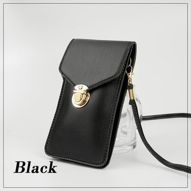 Luxury Touchable Mobile Phone Bag - MakenShop