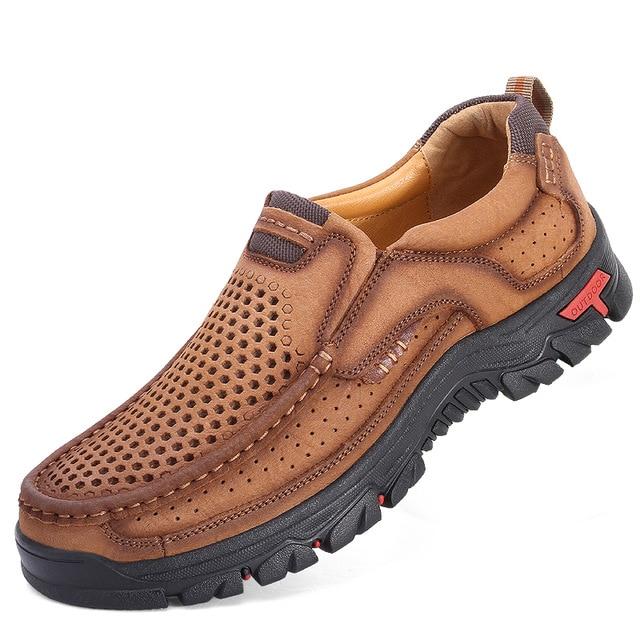 High Quality Anti-Slip Orthopedic and extremely comfortable Sole Shoes - MakenShop