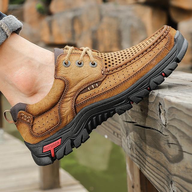 High Quality Anti-Slip Orthopedic and extremely comfortable Sole Shoes - MakenShop