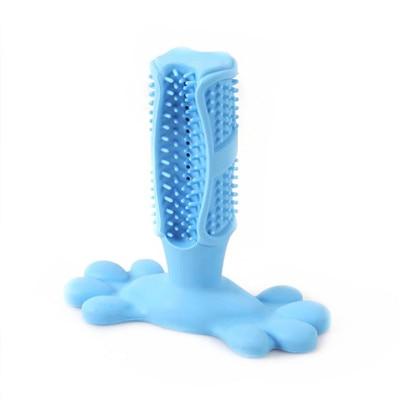 #4 Best Seller-Meat Flavoured Doggy Toothbrush