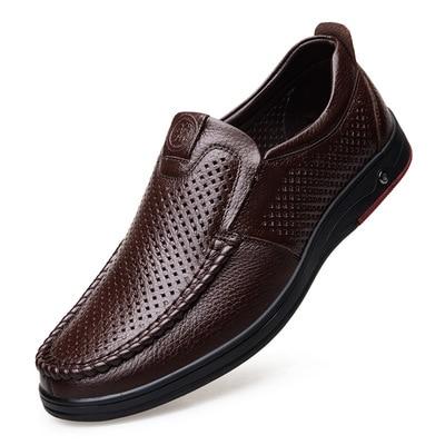 2020 Newly Men's Summer Loafers Shoes - MakenShop