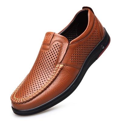 2020 Newly Men's Summer Loafers Shoes - MakenShop