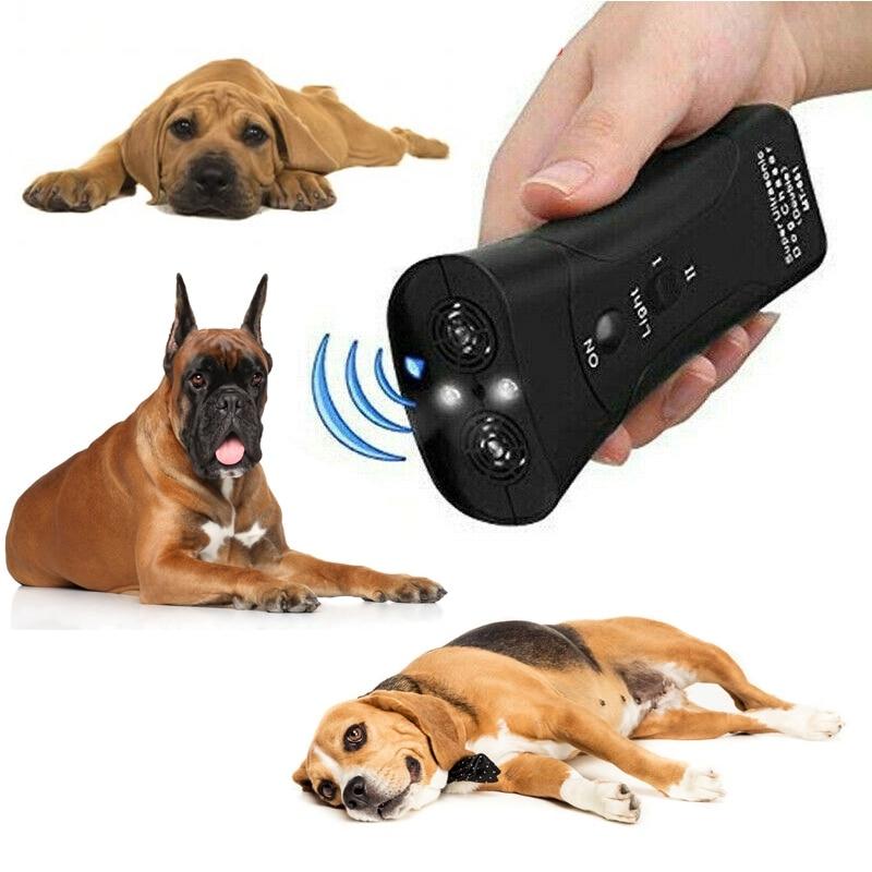 #1 Best Seller- The Ultrasonic Dog Repellent