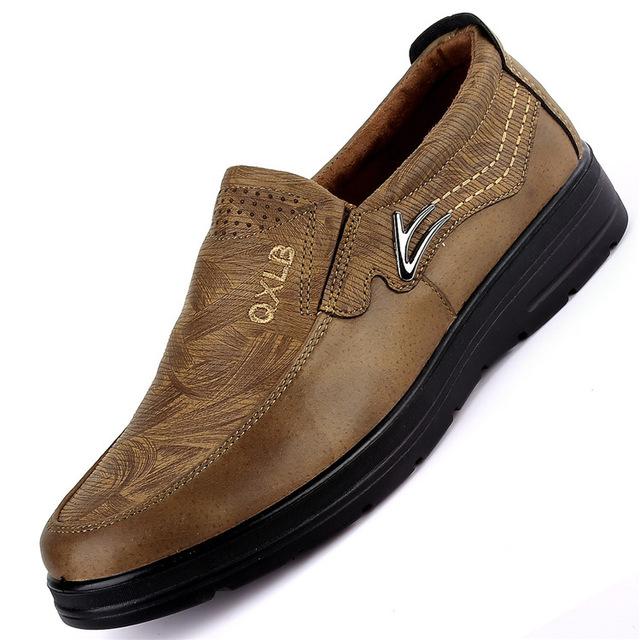 2020 Upscale Men Casual Summer Flat Shoes - MakenShop