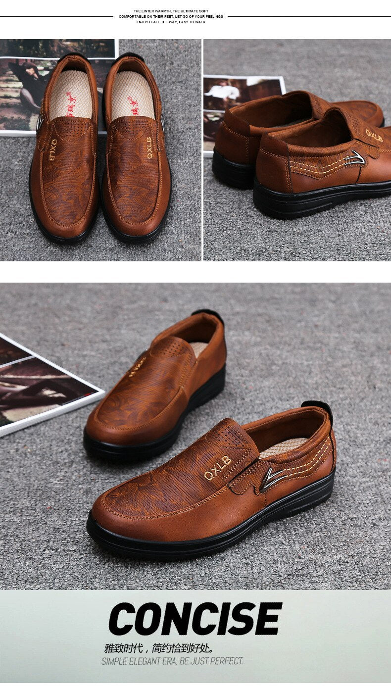 2020 Upscale Men Casual Summer Flat Shoes - MakenShop