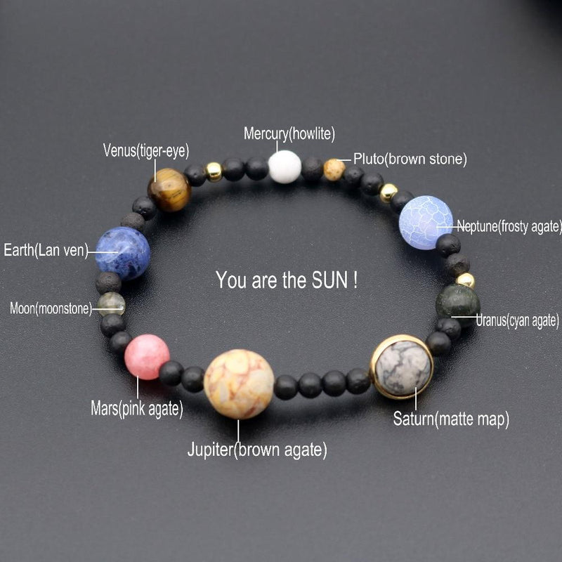 Milky Way Galaxy Bracelets - MakenShop