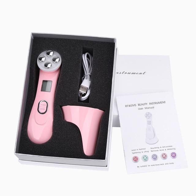 Mesotherapy Face Lifting Skin Tightening Device - MakenShop