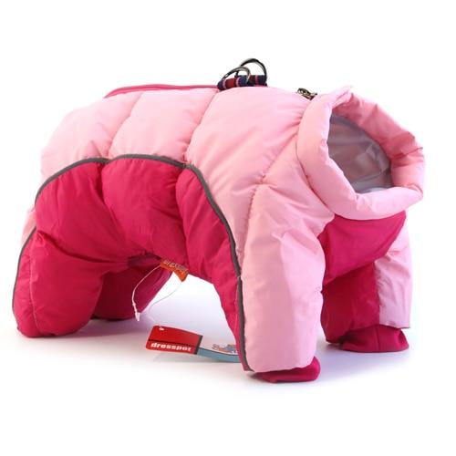 The Most Epic Doggy Puffer Jacket - MakenShop