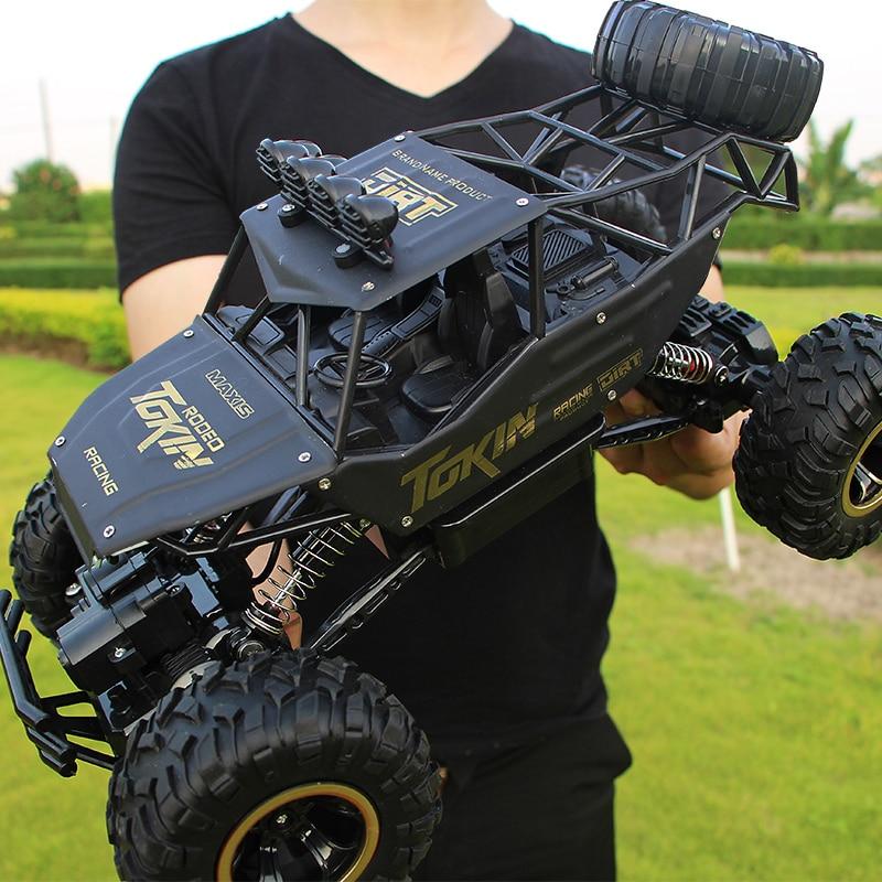 Rock Crawler【High speed Off-Road】 - MakenShop