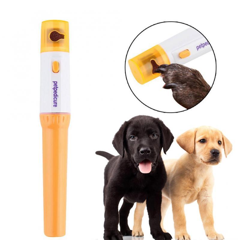 #8 Best Seller - EasySafe Automatic Nail Clippers For Pets