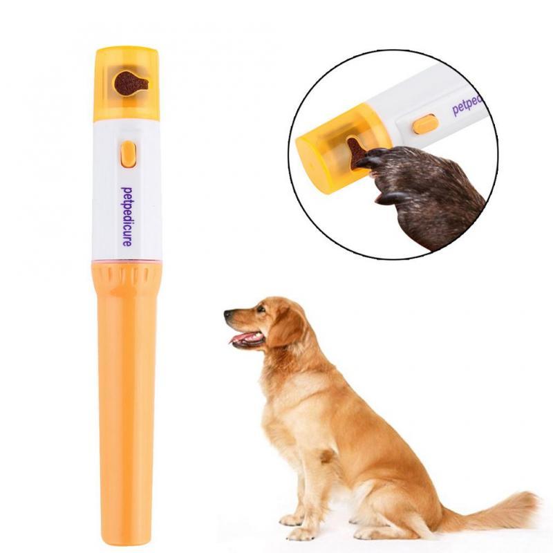 #8 Best Seller - EasySafe Automatic Nail Clippers For Pets
