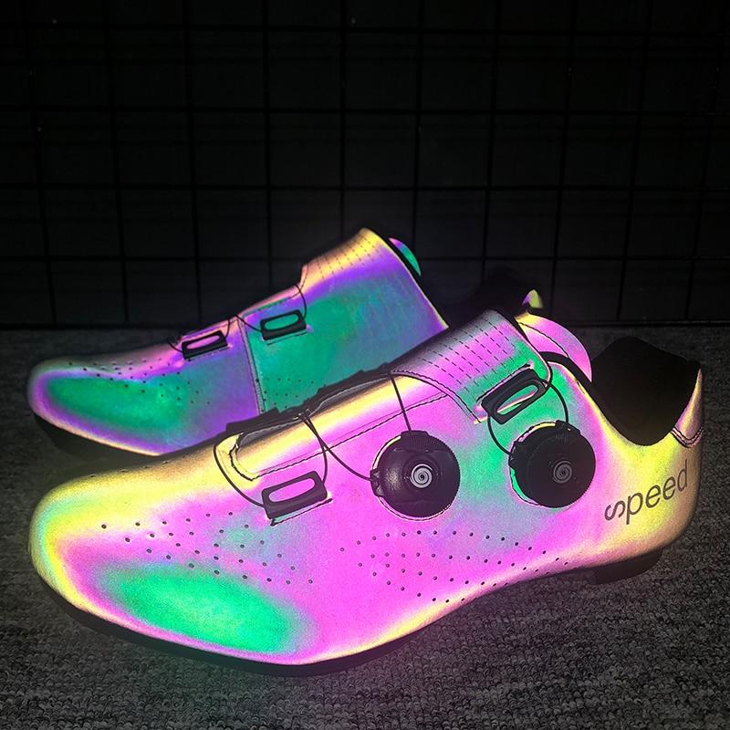 LOCKLESS CYCLING SHOES - MakenShop