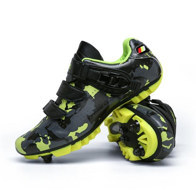 LOCKLESS CYCLING SHOES - MakenShop