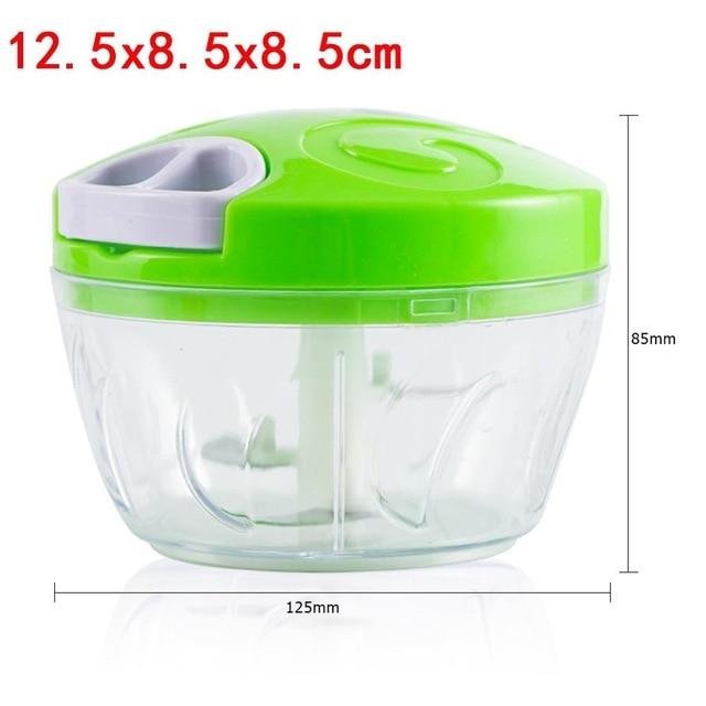 Manual Food Chopper - MakenShop