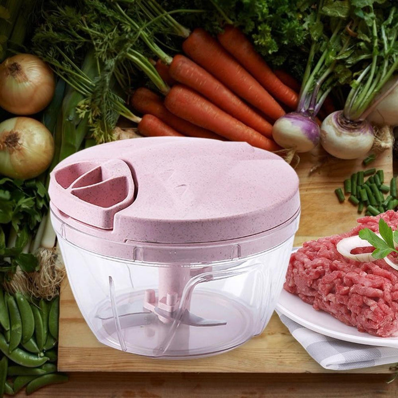 Manual Food Chopper - MakenShop