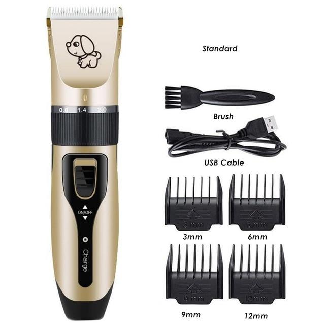 The Ultimate Dog Grooming Kit - MakenShop