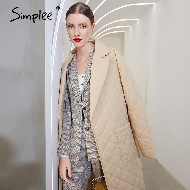 Simplee™ Tailored Winter Parkas - MakenShop