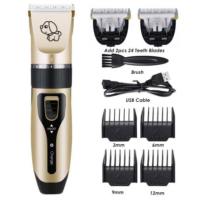 The Ultimate Dog Grooming Kit - MakenShop