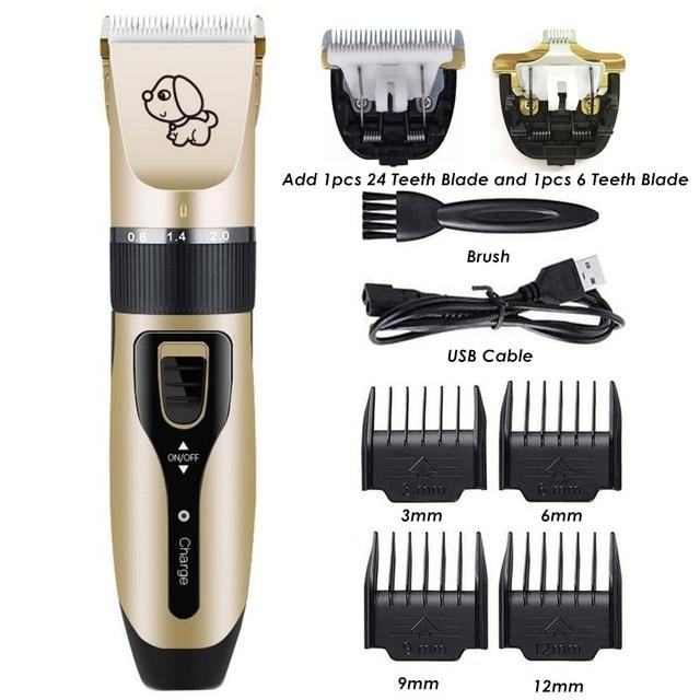 The Ultimate Dog Grooming Kit - MakenShop