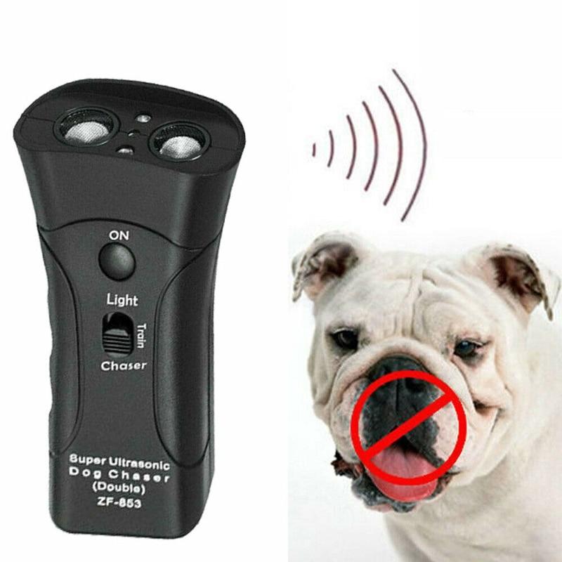 #1 Best Seller- The Ultrasonic Dog Repellent