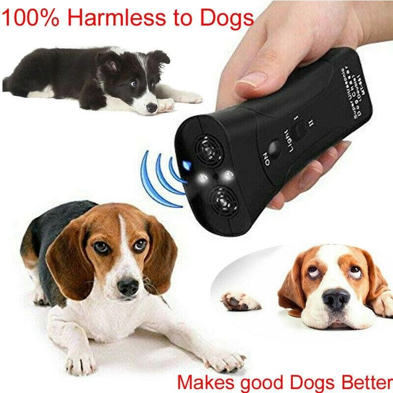 #1 Best Seller- The Ultrasonic Dog Repellent