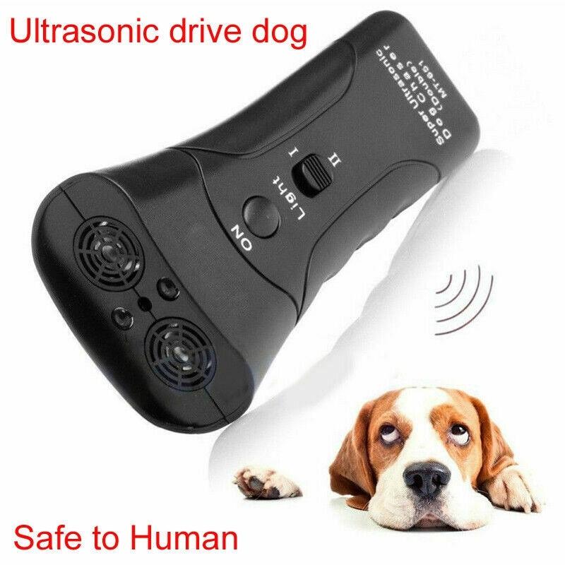 #1 Best Seller- The Ultrasonic Dog Repellent