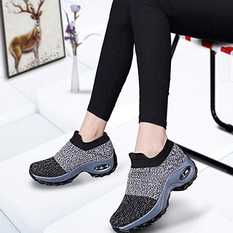 EASY Women's Daily Walking Sneakers (BUY 2 FREE SHIPPING) - MakenShop