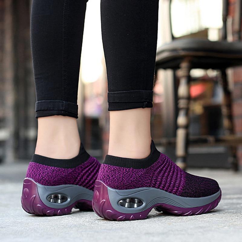 EASY Women's Daily Walking Sneakers (BUY 2 FREE SHIPPING) - MakenShop