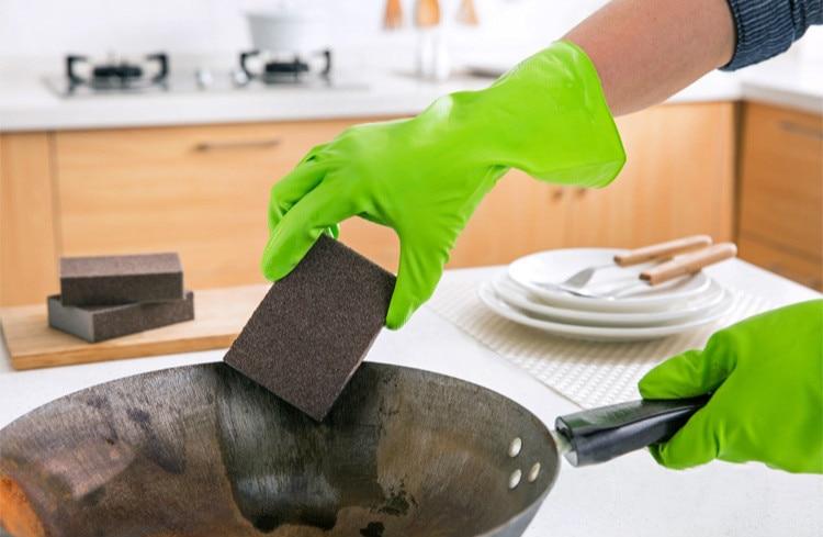 Magic Cleaning Nano Sponges - MakenShop