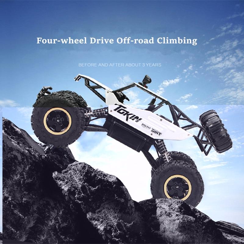 Rock Crawler【High speed Off-Road】 - MakenShop