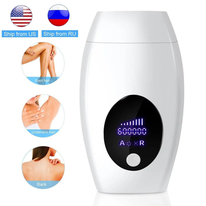 HairLess™ Full Body Hair Removal Device - MakenShop