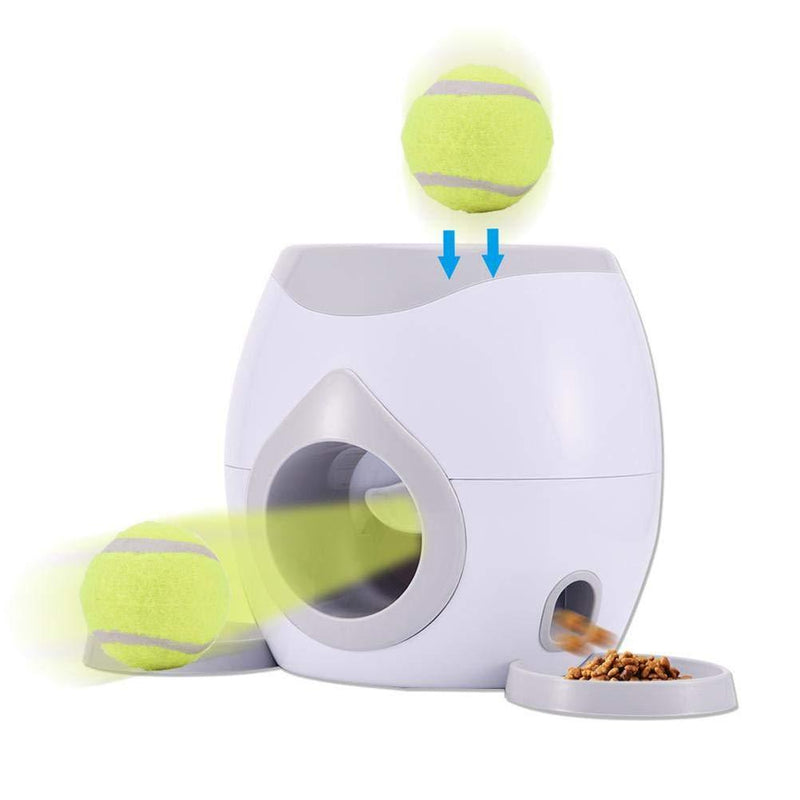 #2 Best Seller-The Automatic Dog Ball Launcher
