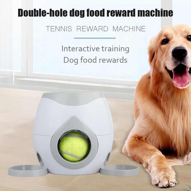 #2 Best Seller-The Automatic Dog Ball Launcher